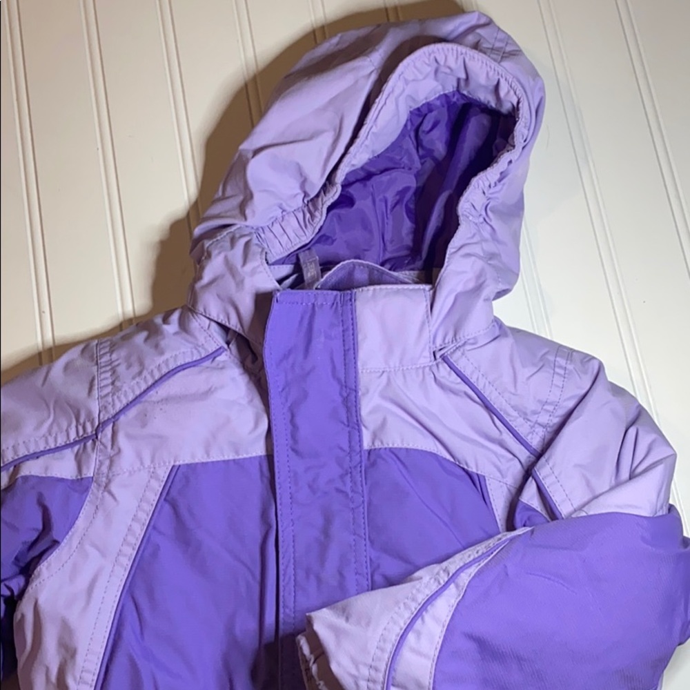 Toddler Girl L.L.Bean Winter Coat